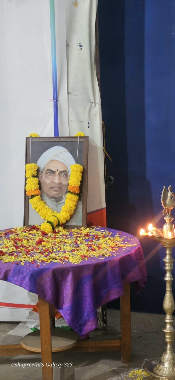 TELUGU BASHA DINOTSAVAM